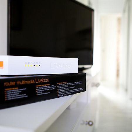 Apartamento Andalucia Benalmádena Eksteriør billede