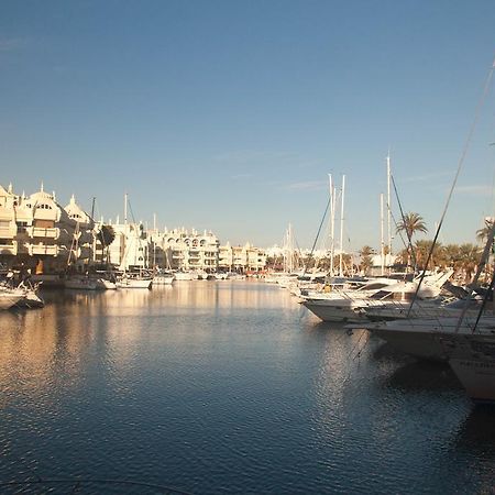 Apartamento Andalucia Benalmádena Eksteriør billede