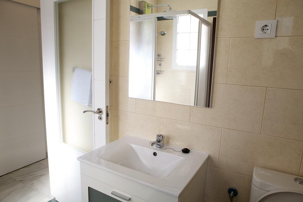 Apartamento Andalucia Benalmádena Eksteriør billede