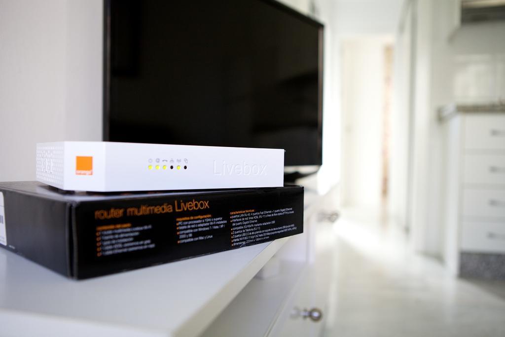 Apartamento Andalucia Benalmádena Eksteriør billede