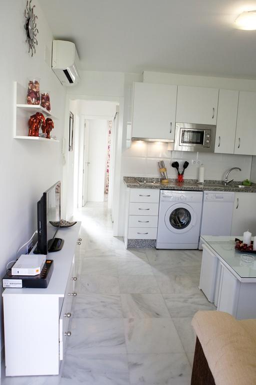 Apartamento Andalucia Benalmádena Eksteriør billede