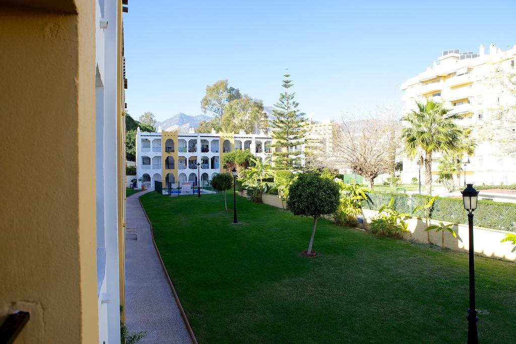 Apartamento Andalucia Benalmádena Eksteriør billede
