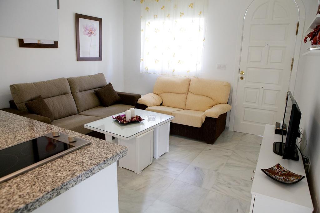 Apartamento Andalucia Benalmádena Eksteriør billede