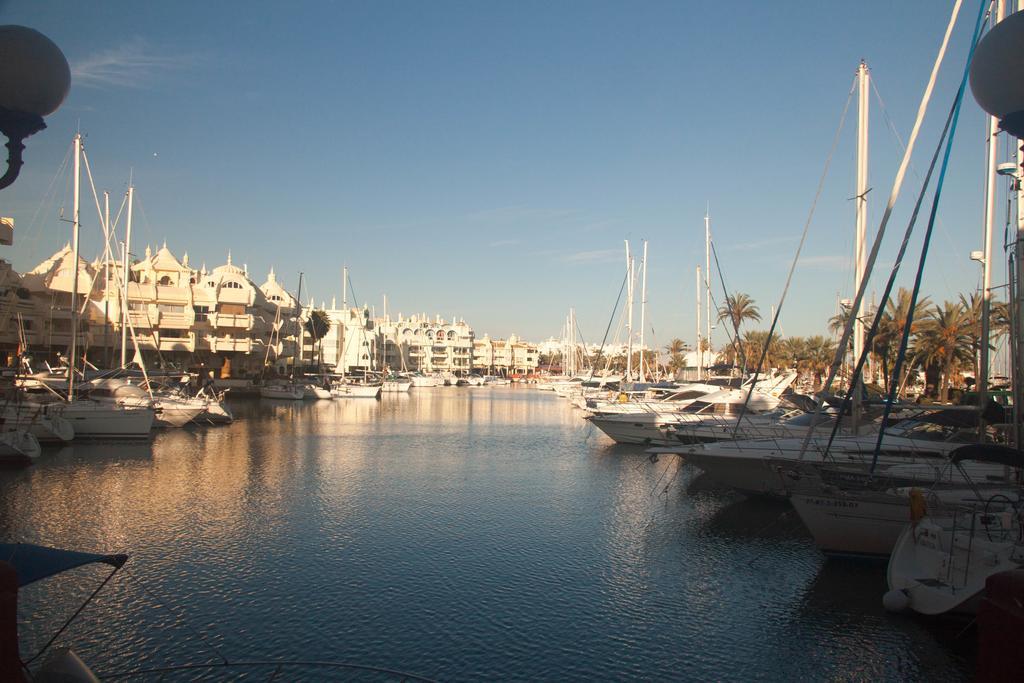 Apartamento Andalucia Benalmádena Eksteriør billede