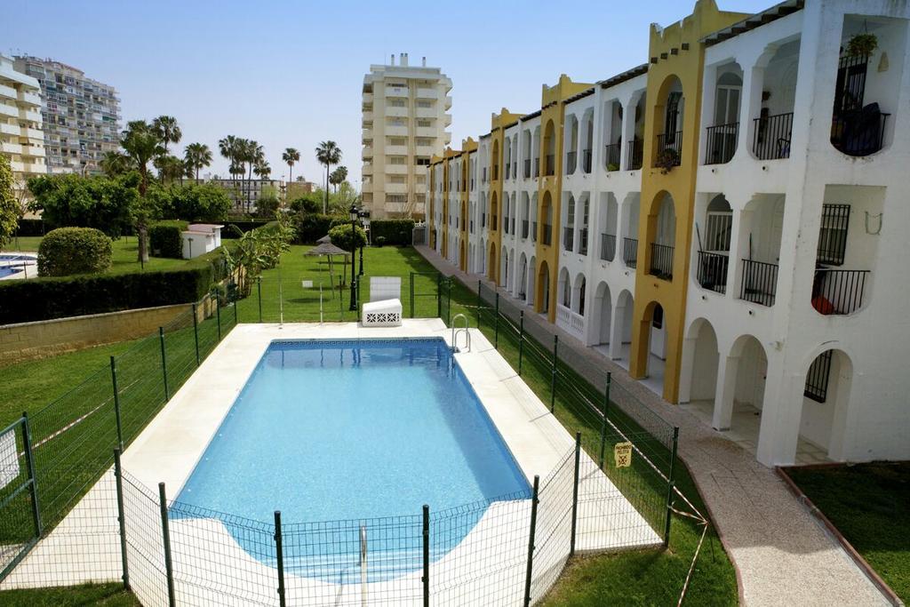 Apartamento Andalucia Benalmádena Eksteriør billede